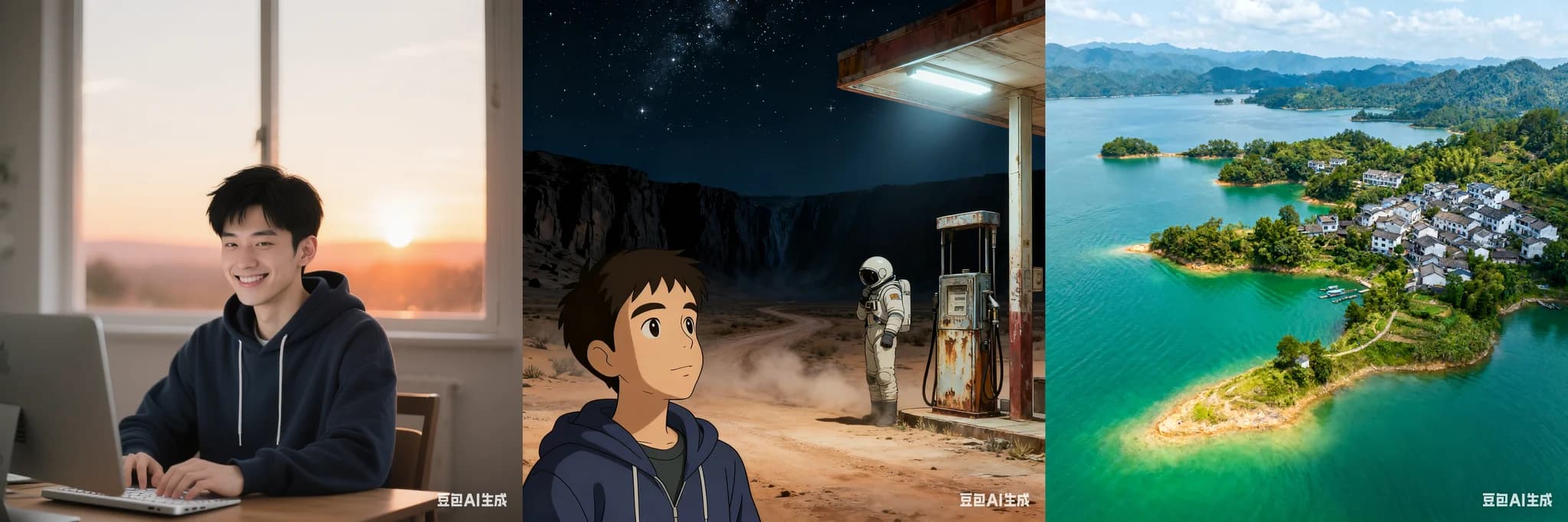 风景