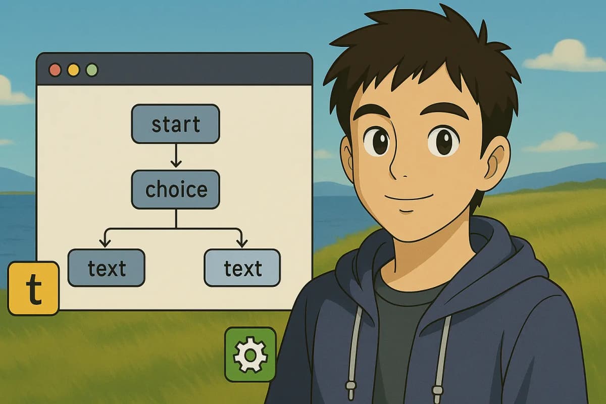 文章系列：互动小说创作